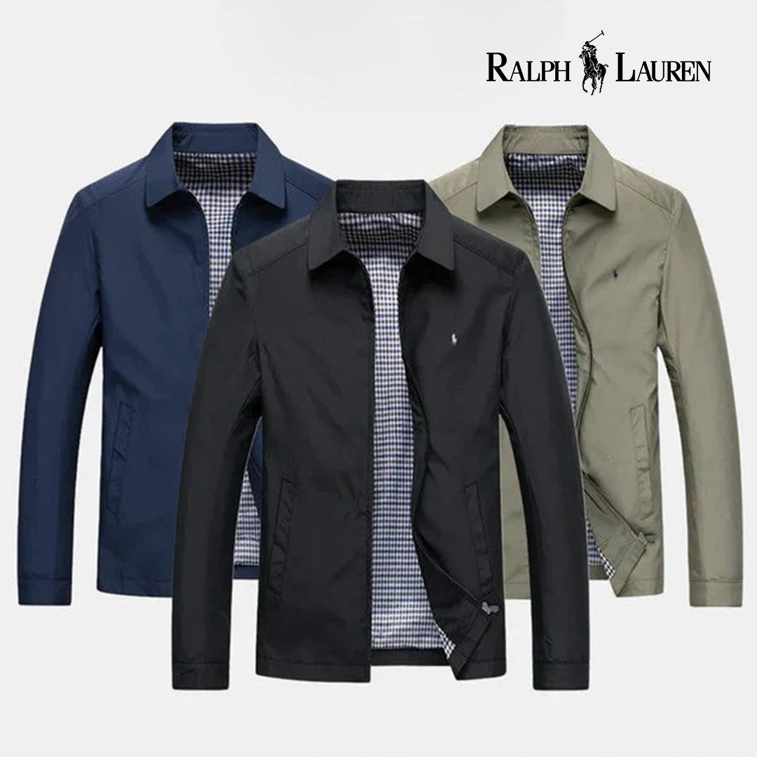Classic Waterproof Jacket R&L