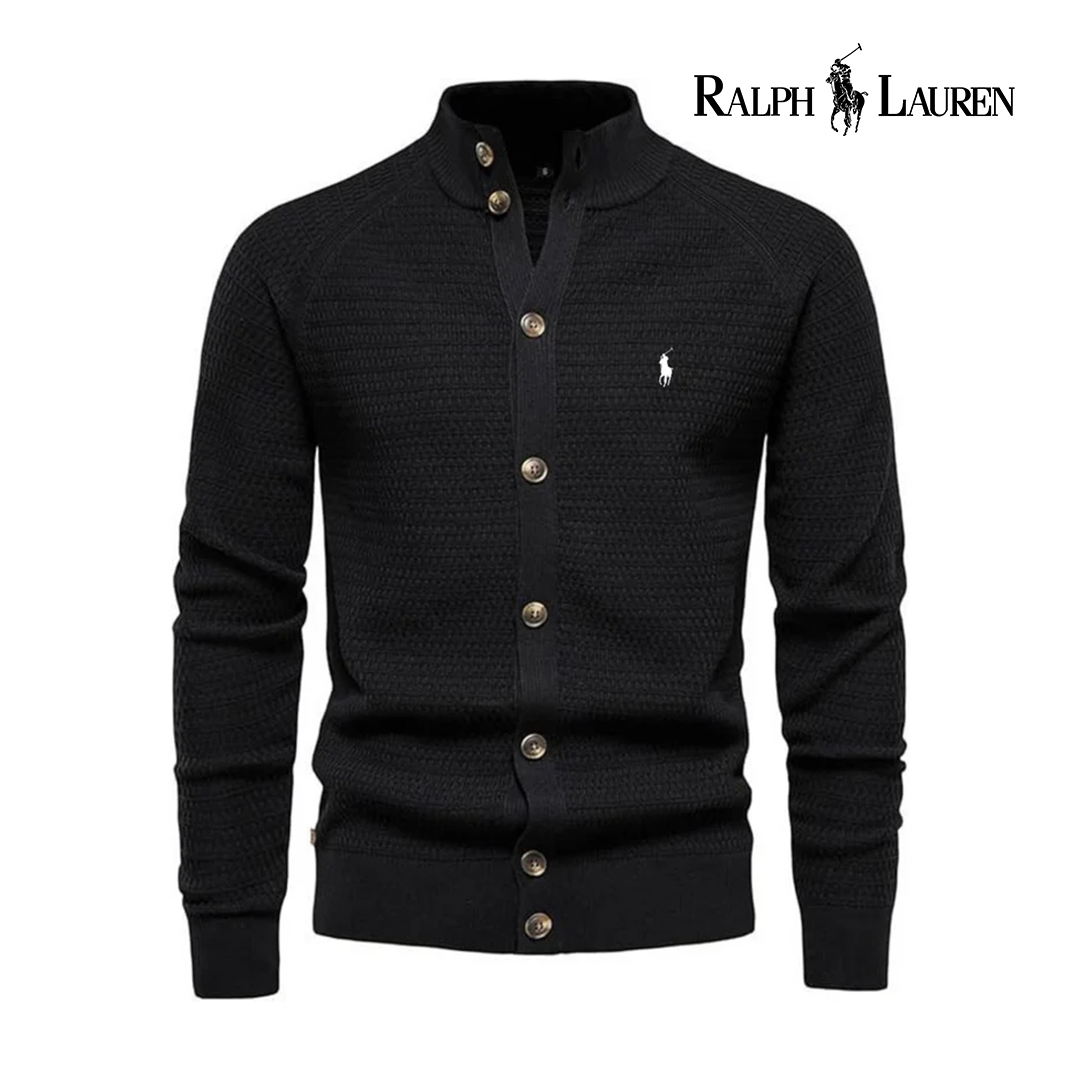 Classic Button Cardigan