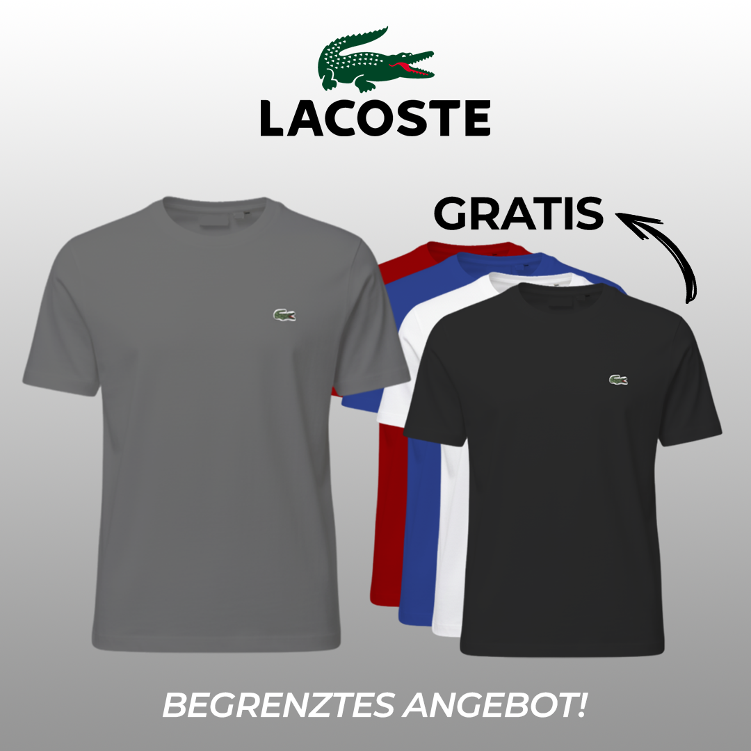 T-Shirt + 5 GRATIS (RÄUMUNGSVERKAUF)